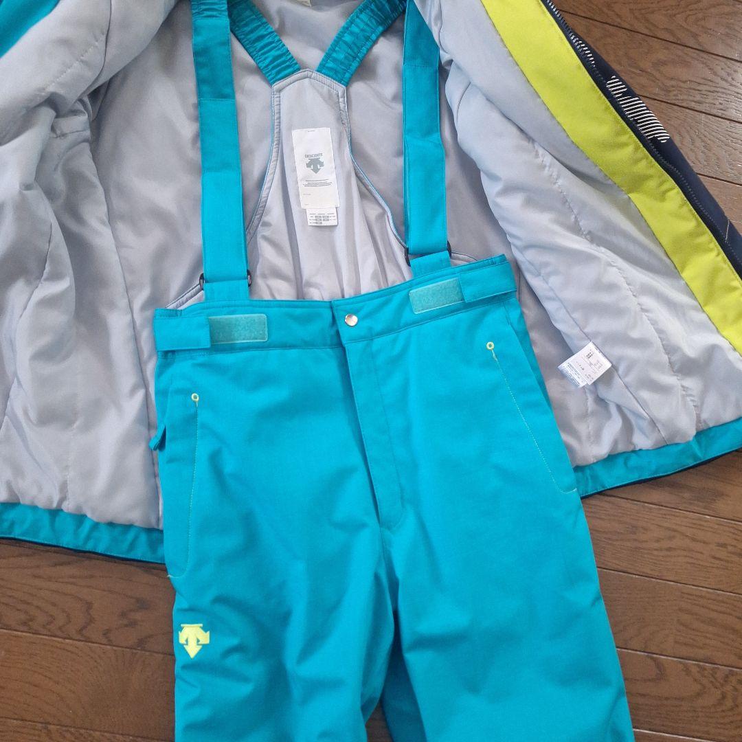 DESCENTE　デサント　スキーウェア　160 美品
