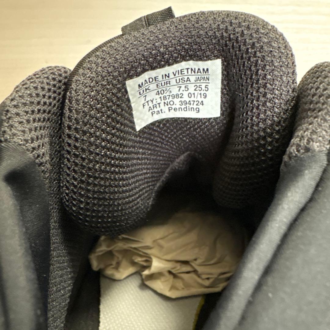 【新品】Salomon FORCES SPEED ASSAULT 25.5cm