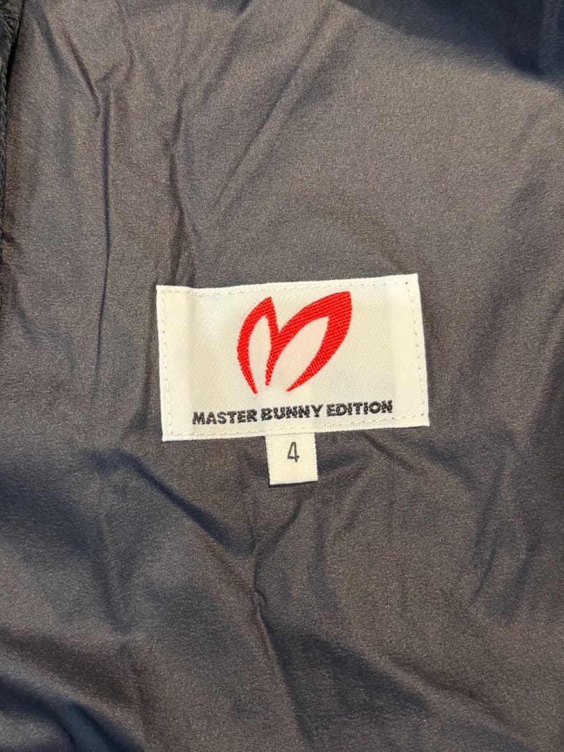 マスターバニーメンズウェア（4）