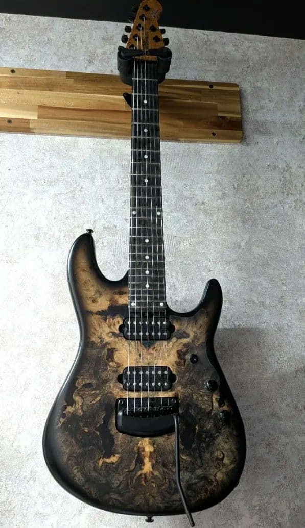 ギター MUSIC MAN Jason Richardson Cutlass 7
