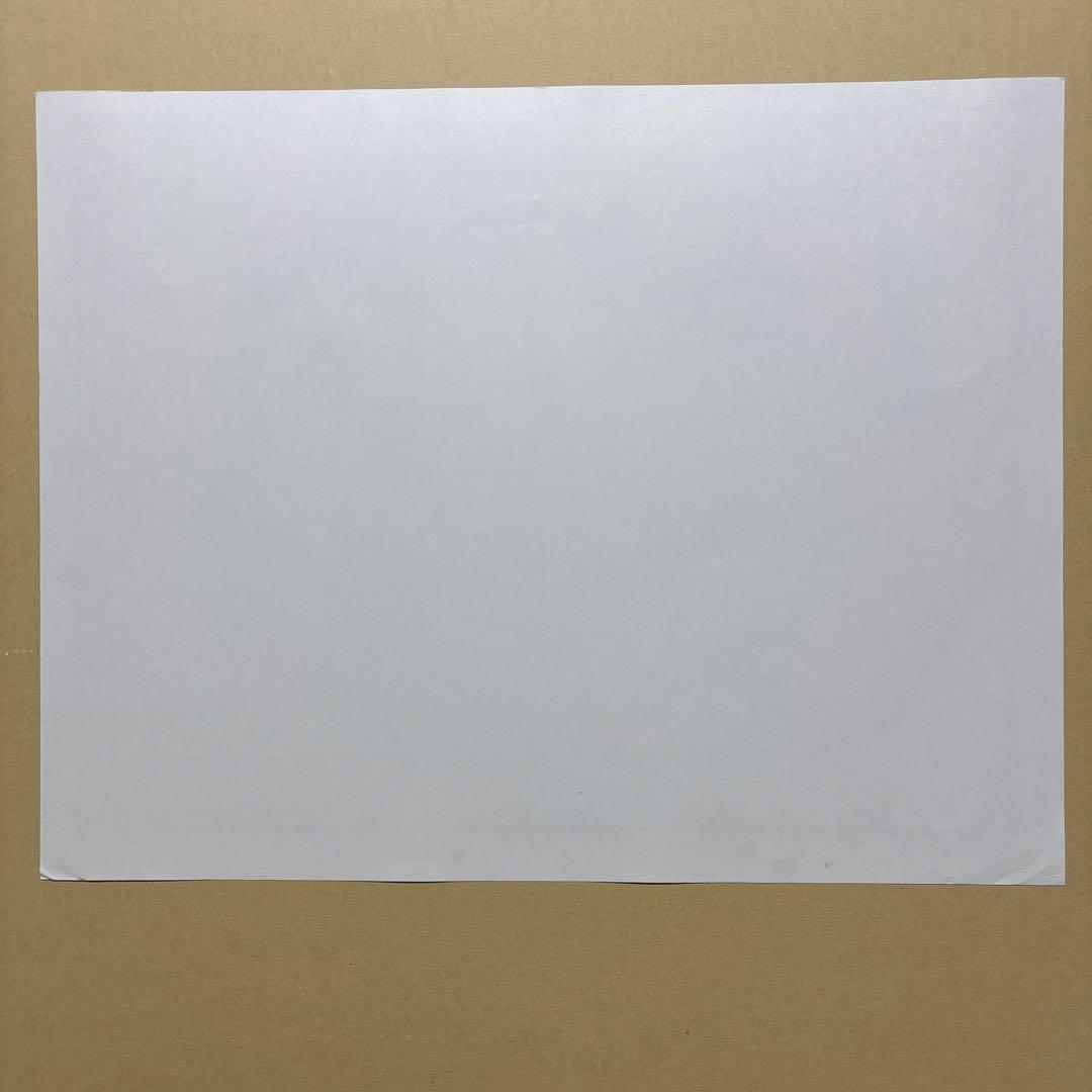 KOZIK HAMMER BOX シルクスクリーンポスター