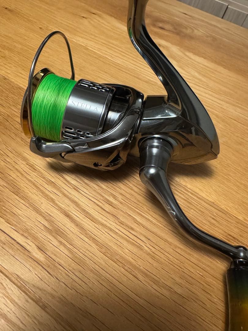 だいきちさま専用　シマノ　18 ステラ　3000MHG