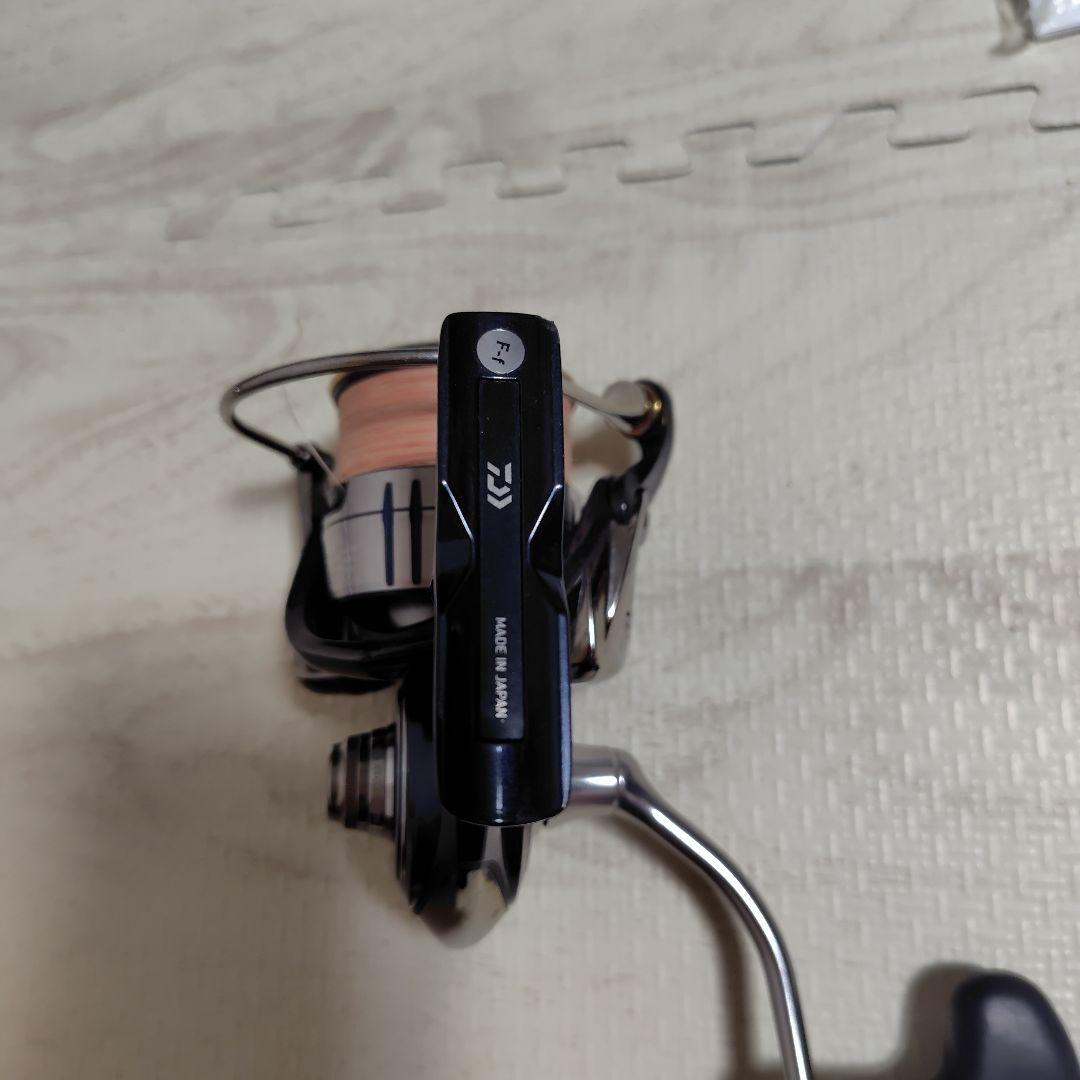Daiwa CERTATE LT 4000-CXH スピニングリール