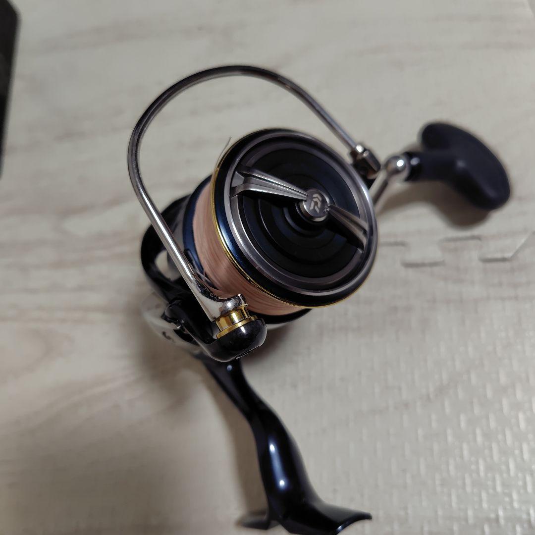 Daiwa CERTATE LT 4000-CXH スピニングリール