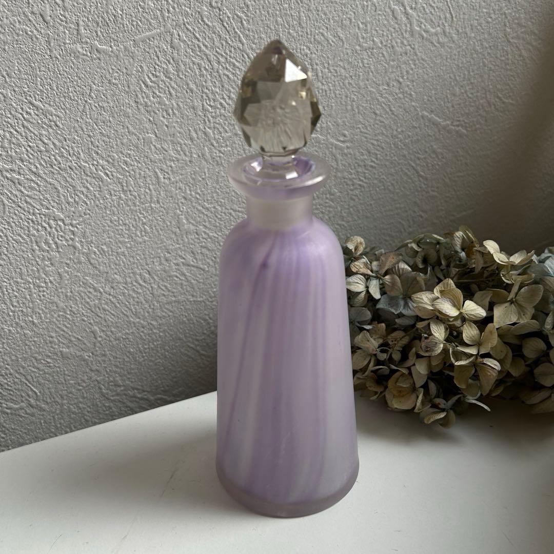 フランスアンティーク　トワレセット　香水瓶　ブロカント　入れ物