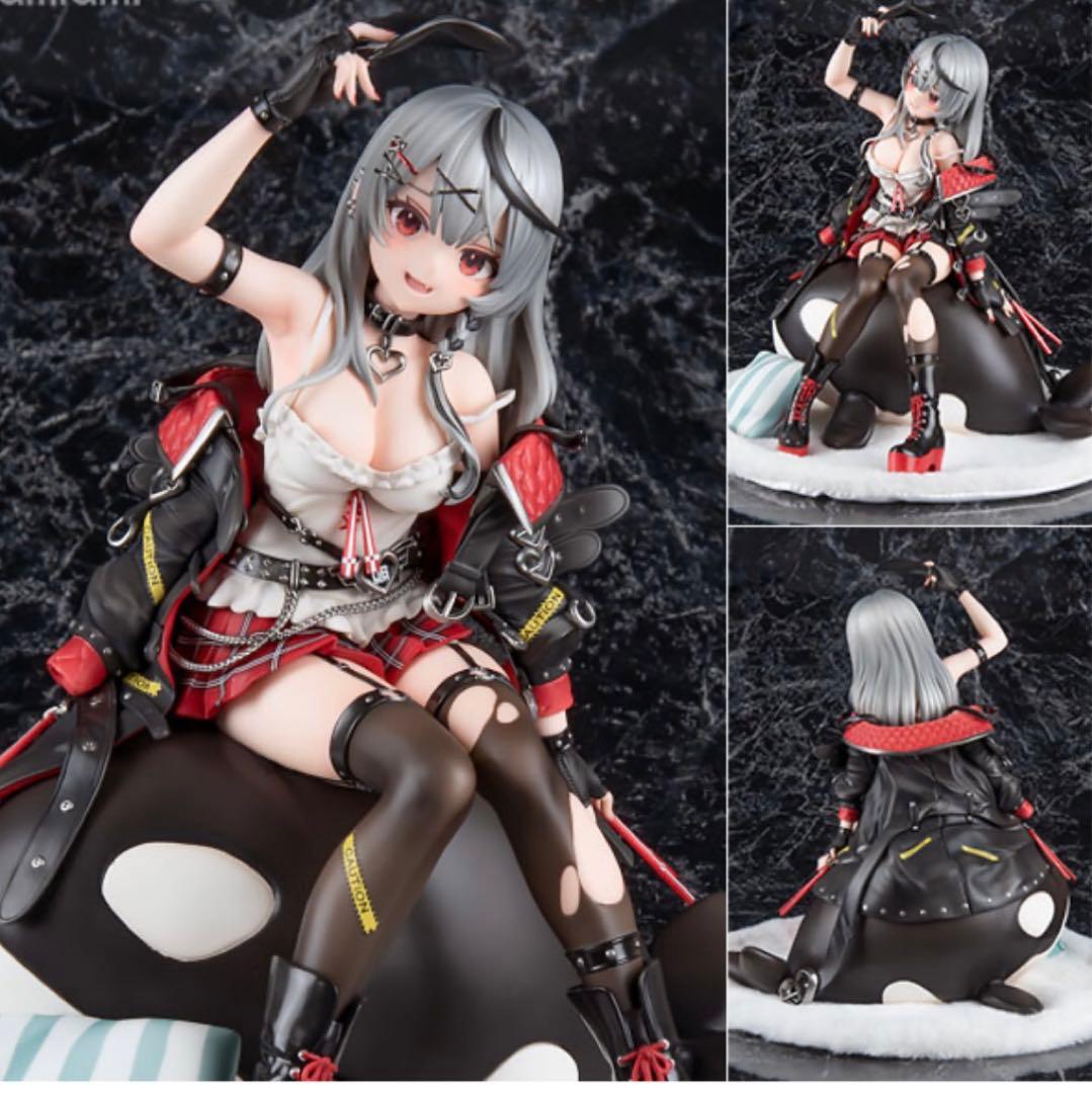 沙花叉クロヱ　フィギュア