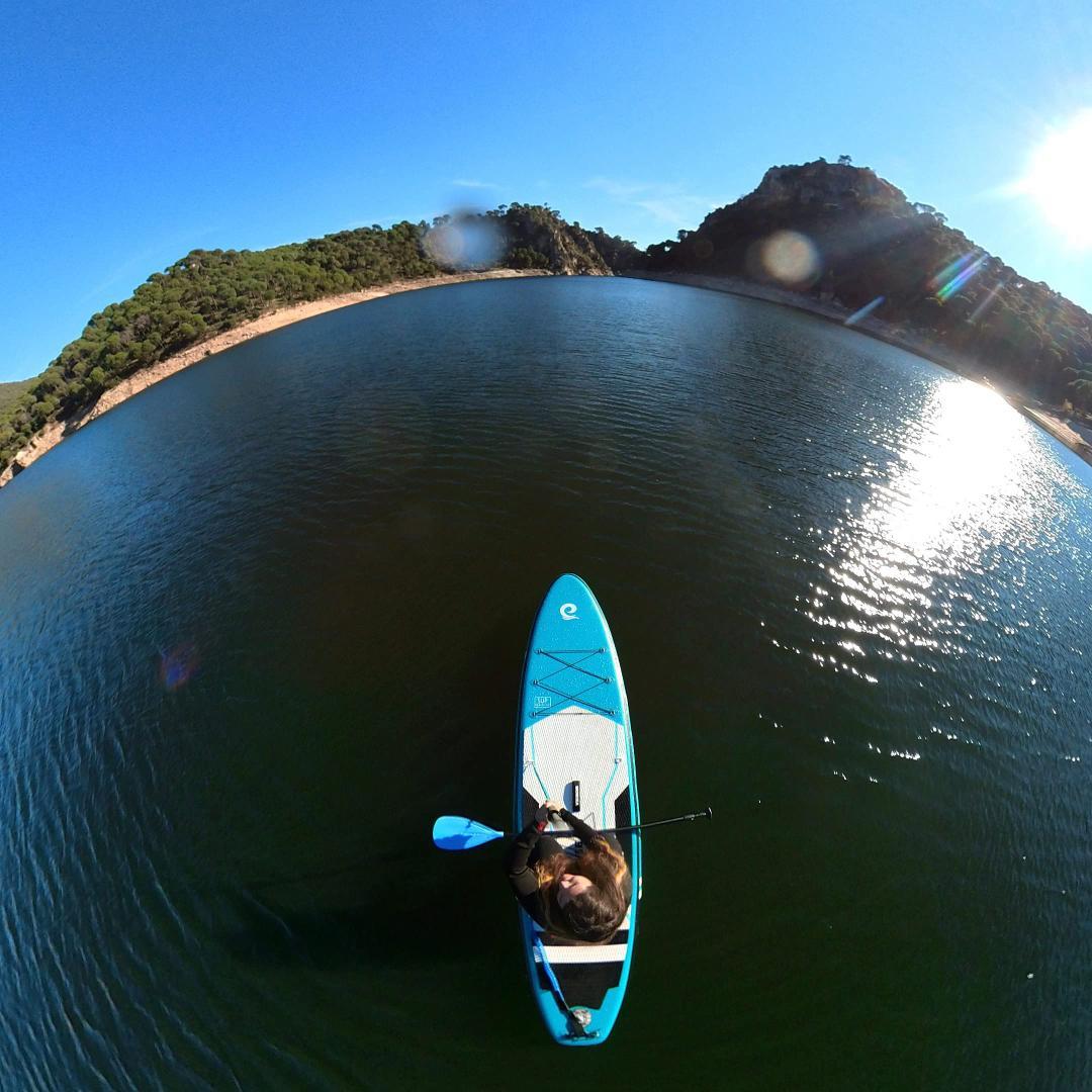 WOWSEA Trophy T1 安定性抜群 スタンドアップパドルボード