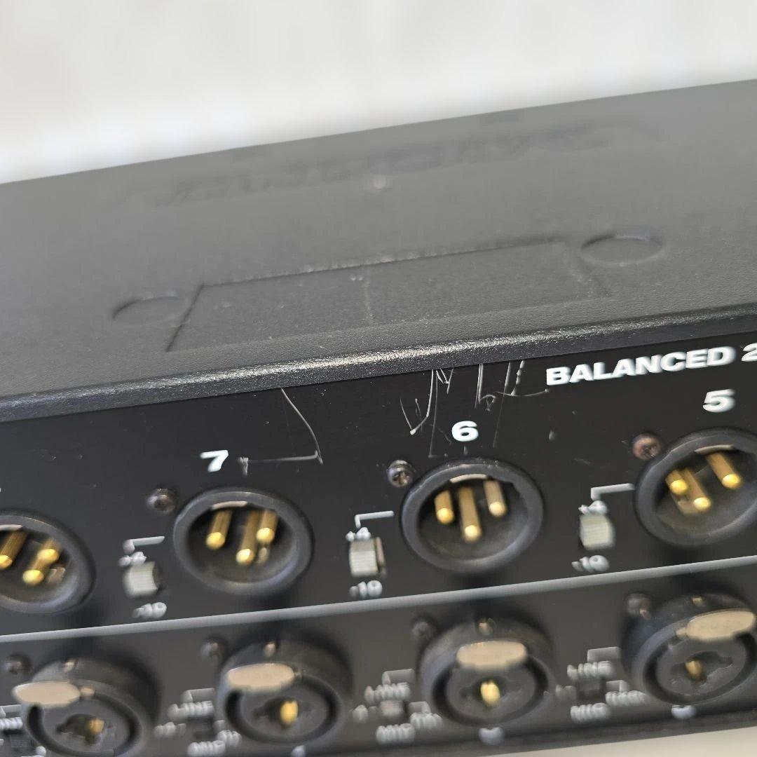 MOTU 896HD オーディオインターフェイス