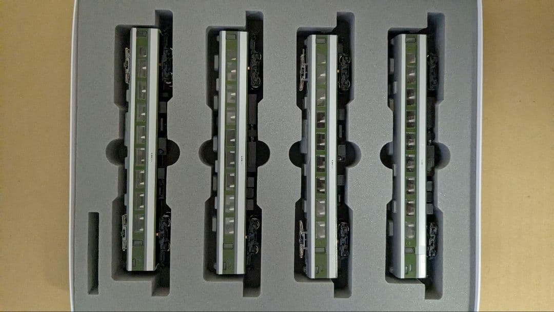カトー 10-247/248 189系 グレードアップあさま 基本増結 11両