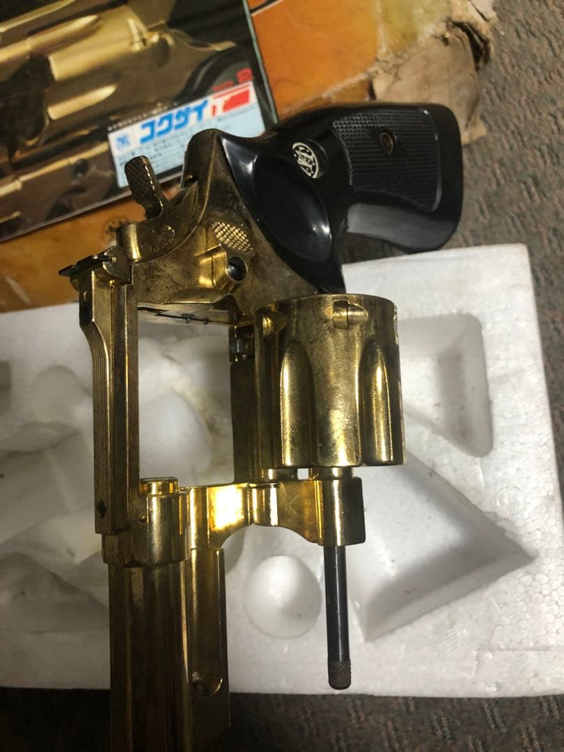 コクサイ　S&W MAGNUM357