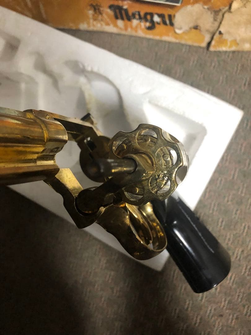 コクサイ　S&W MAGNUM357