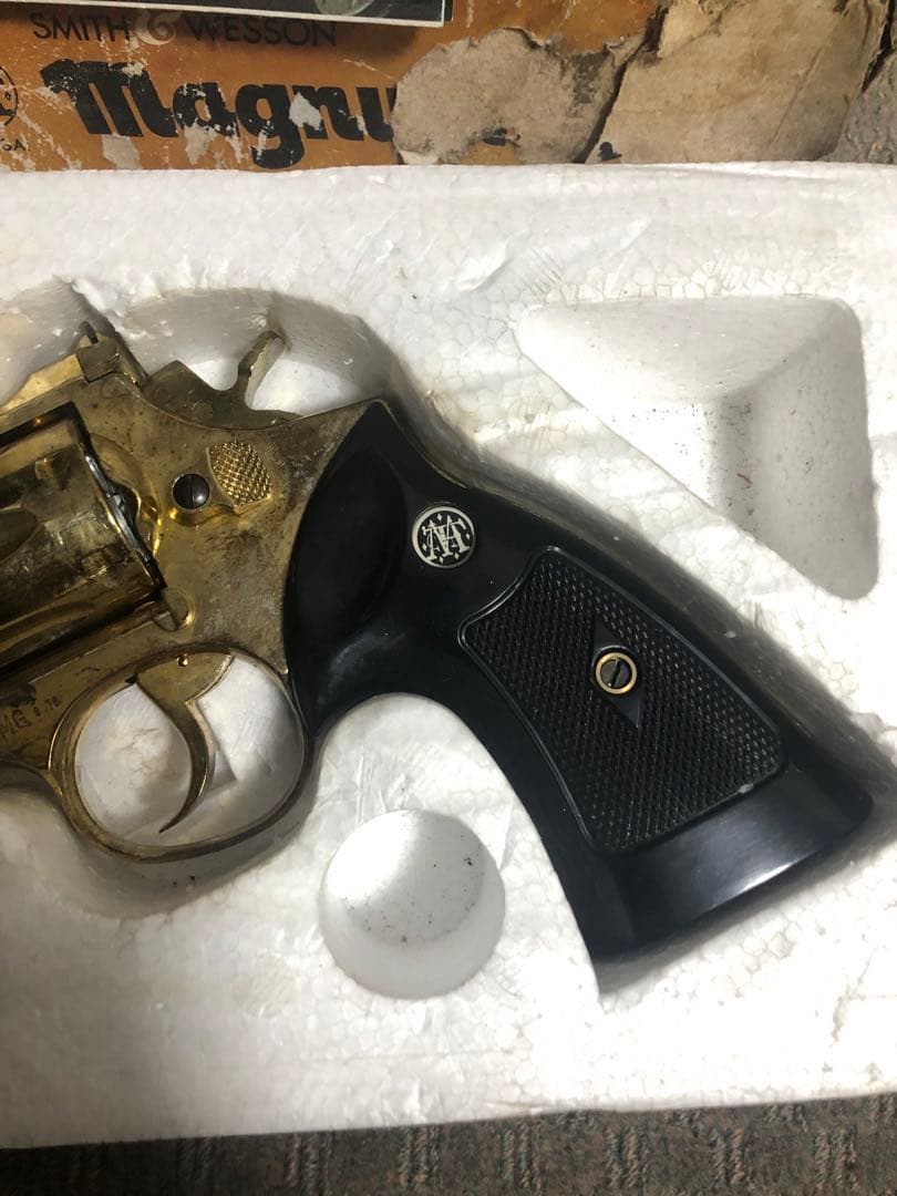 コクサイ　S&W MAGNUM357