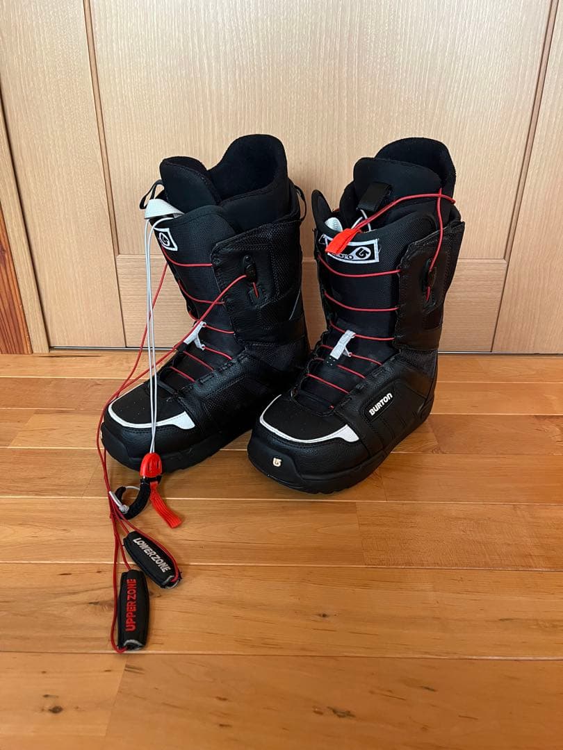 BURTON MOTO-ASIAN FIT 26センチ