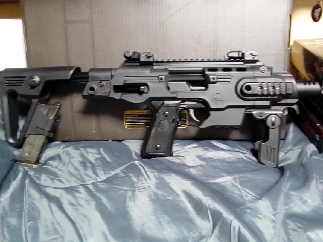 東京マルイ U.S.M9 & CAA ROMiコンバージョンキット