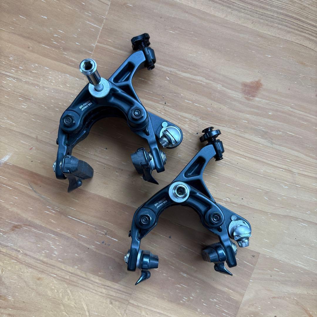 シマノ　アルテグラr8000 リムブレーキ