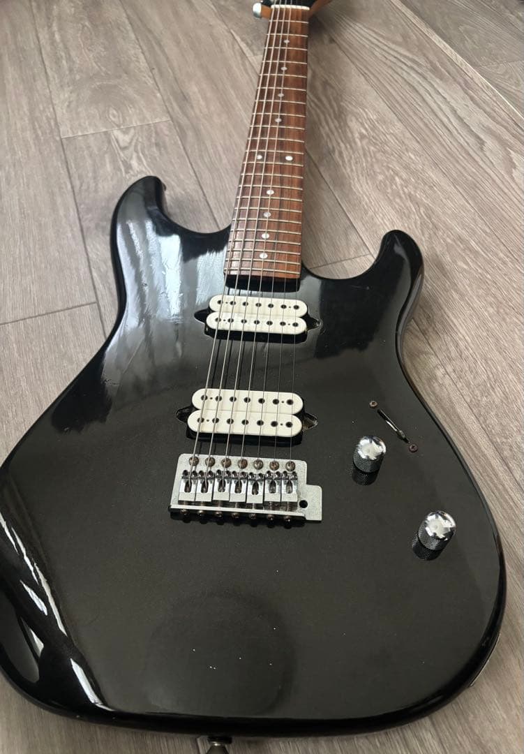 Maivis 7弦ギター訳あり 最終値下げ