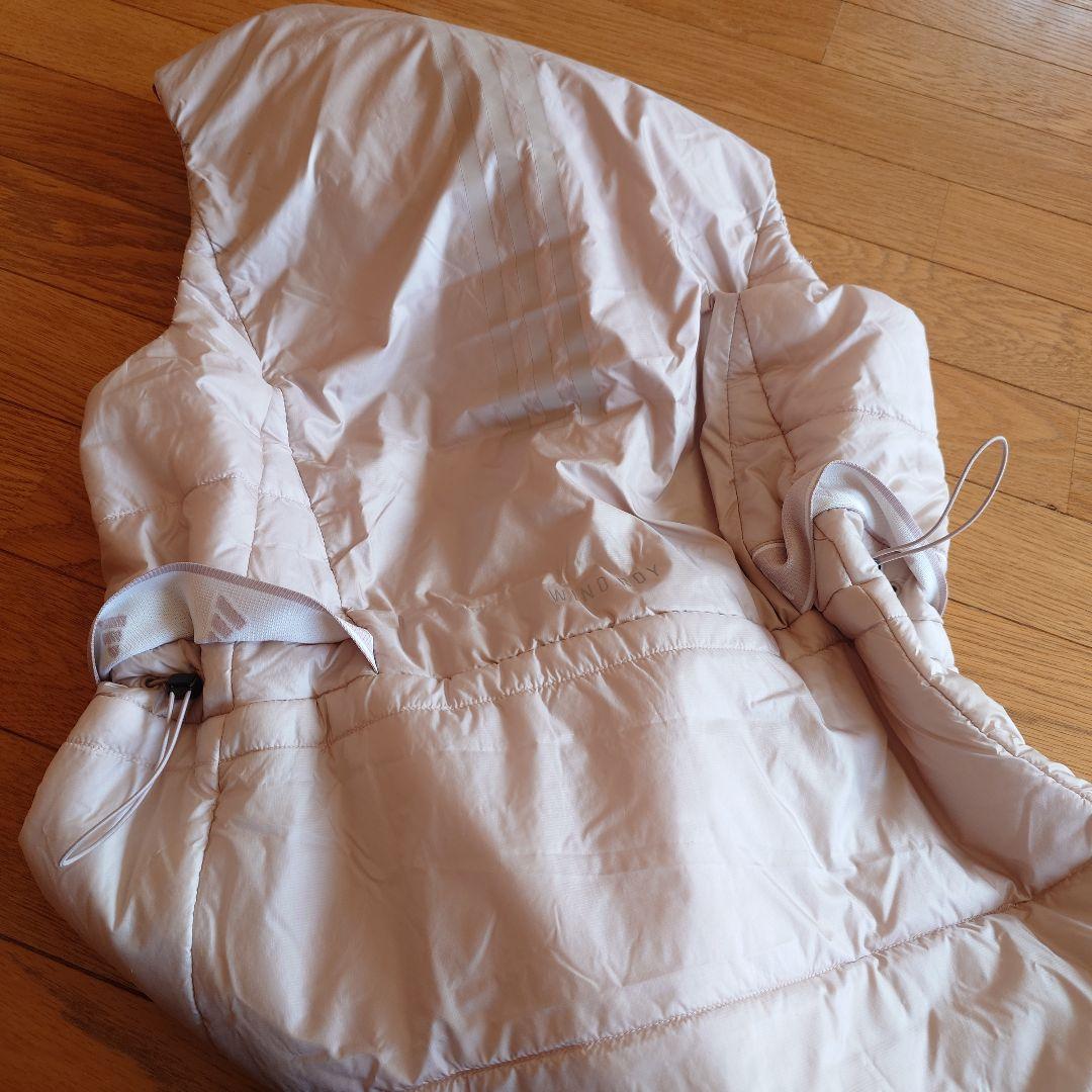 アディダス ダウンベストＸＬ 新品未使用