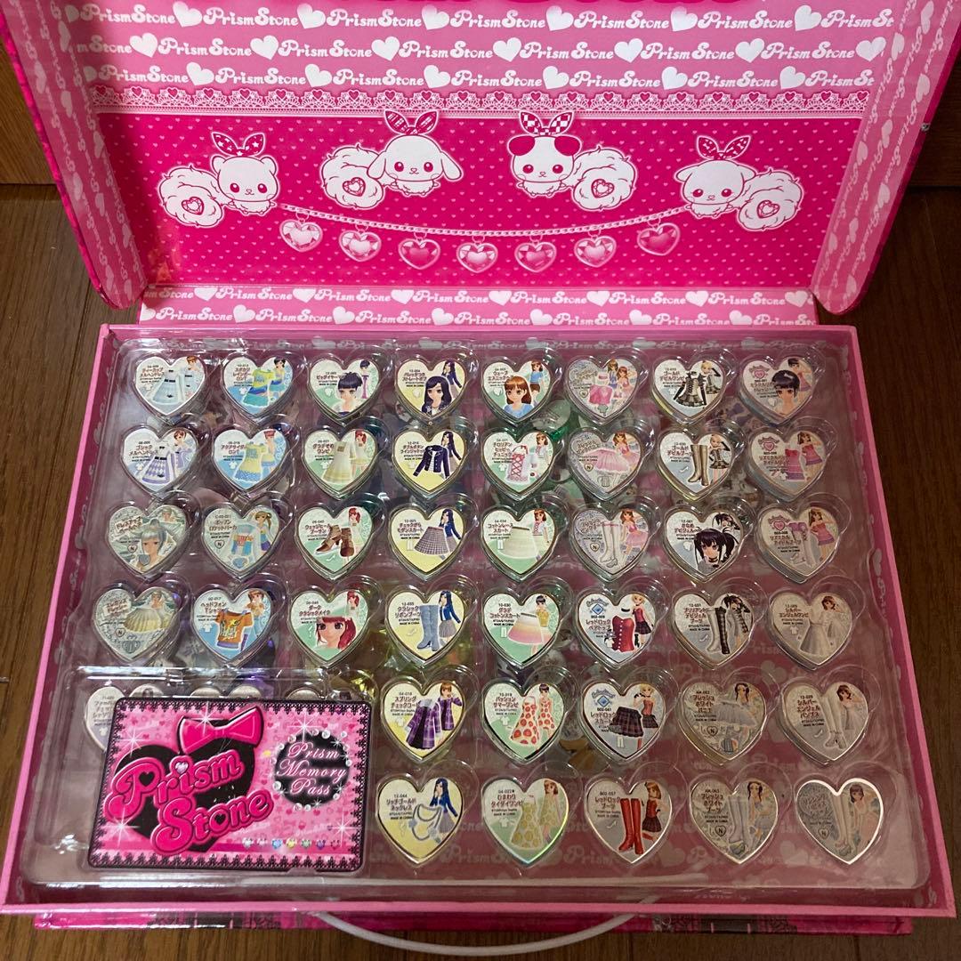 【最終値下げ】プリティーリズム プリズムストーン トランク まとめ売り ストーン