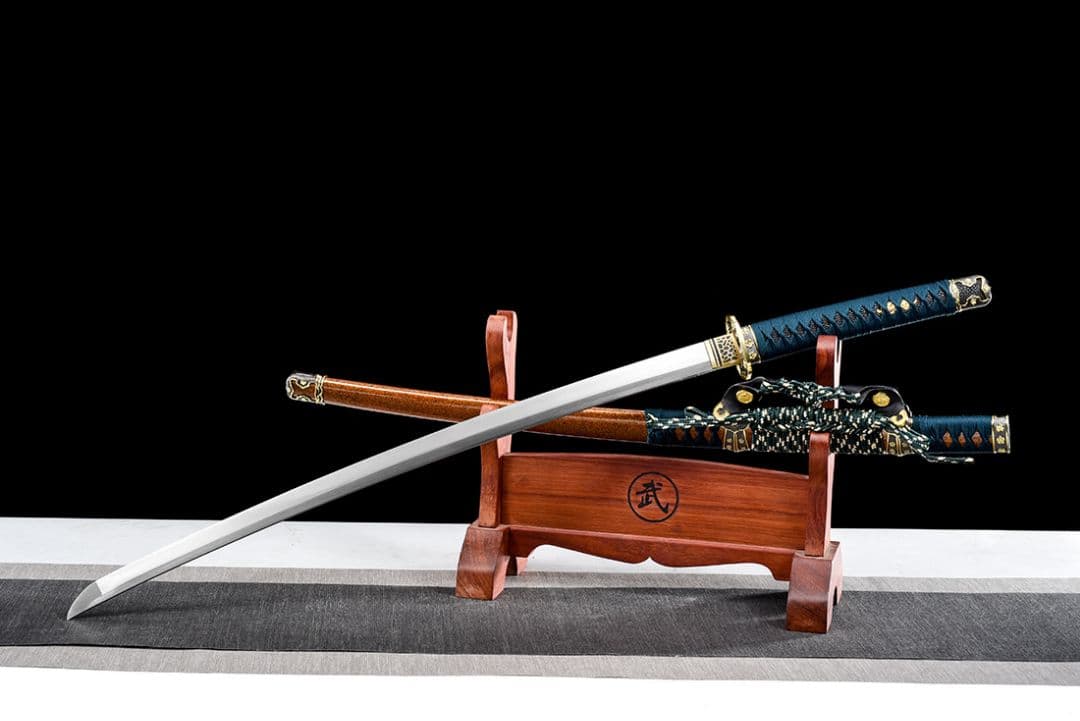 武具　刀装具　日本刀　模造刀   居合刀 【徳川太刀】