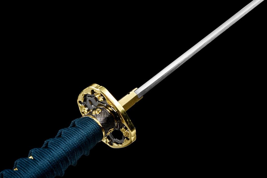 武具　刀装具　日本刀　模造刀   居合刀 【徳川太刀】