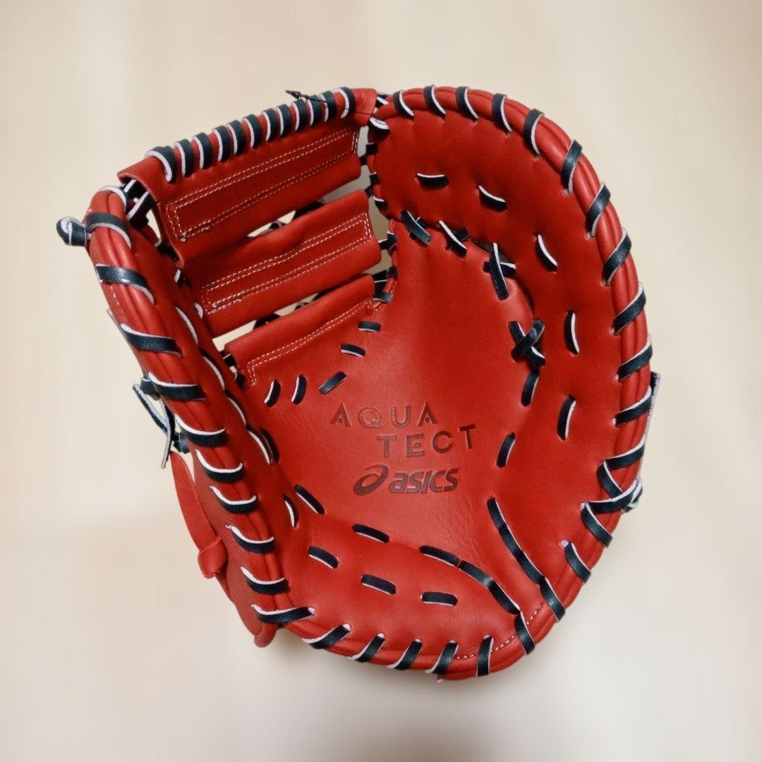 アシックス 硬式用 ファーストミット LYTE TECH 3121B390
