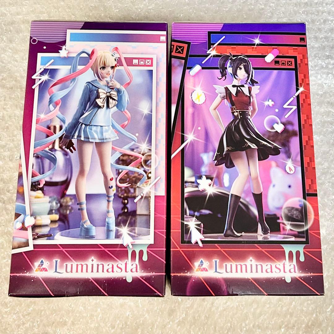 【新品】ニーディガールオーバードーズ てんしちゃん&あめちゃん 【2体セット 】