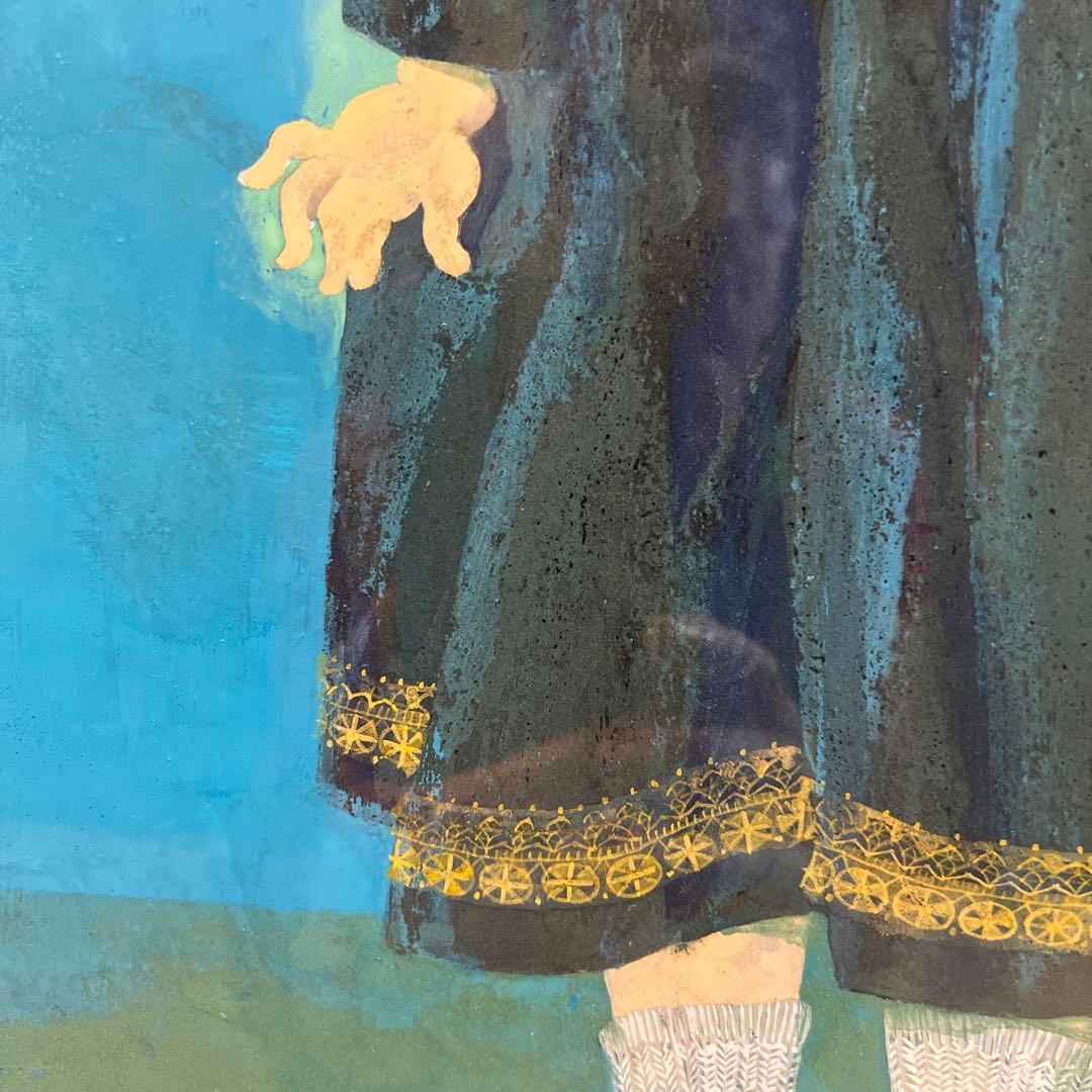 山本真也　人形