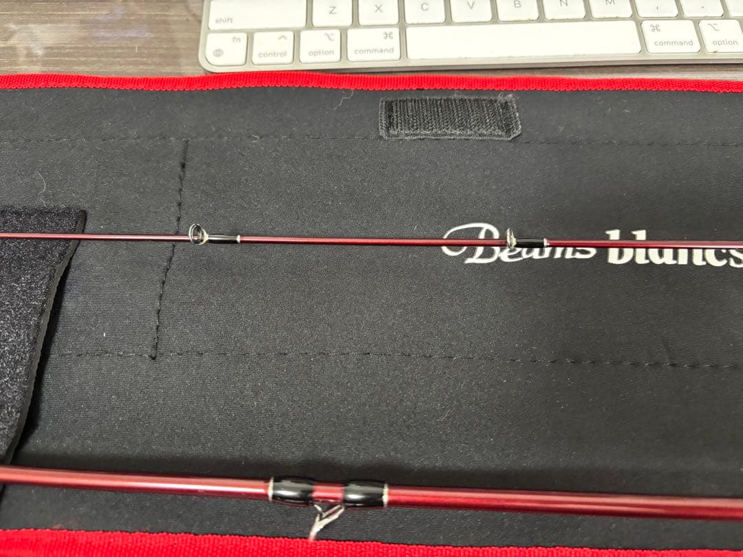 フィシュマン ブランシエラ 5.2UL Beams Blancsierra