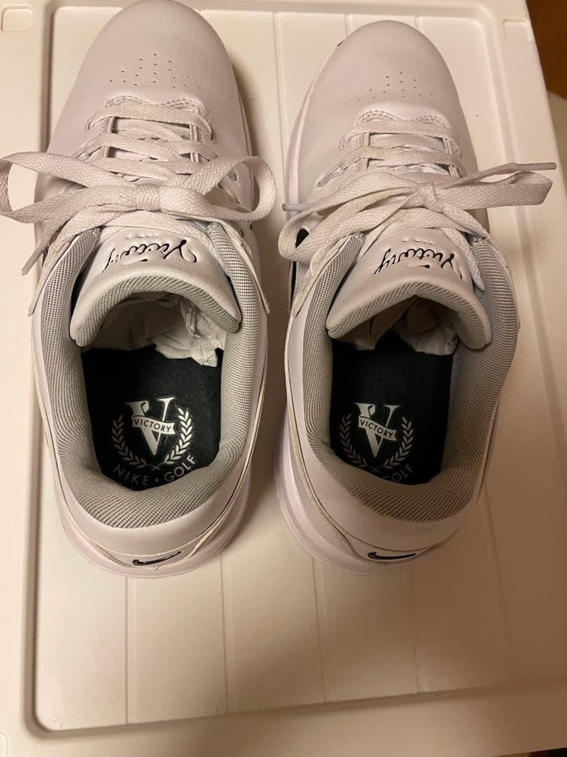 ナイキ ビクトリー プロ 4 ゴルフシューズ 27.5cm（ワイド）