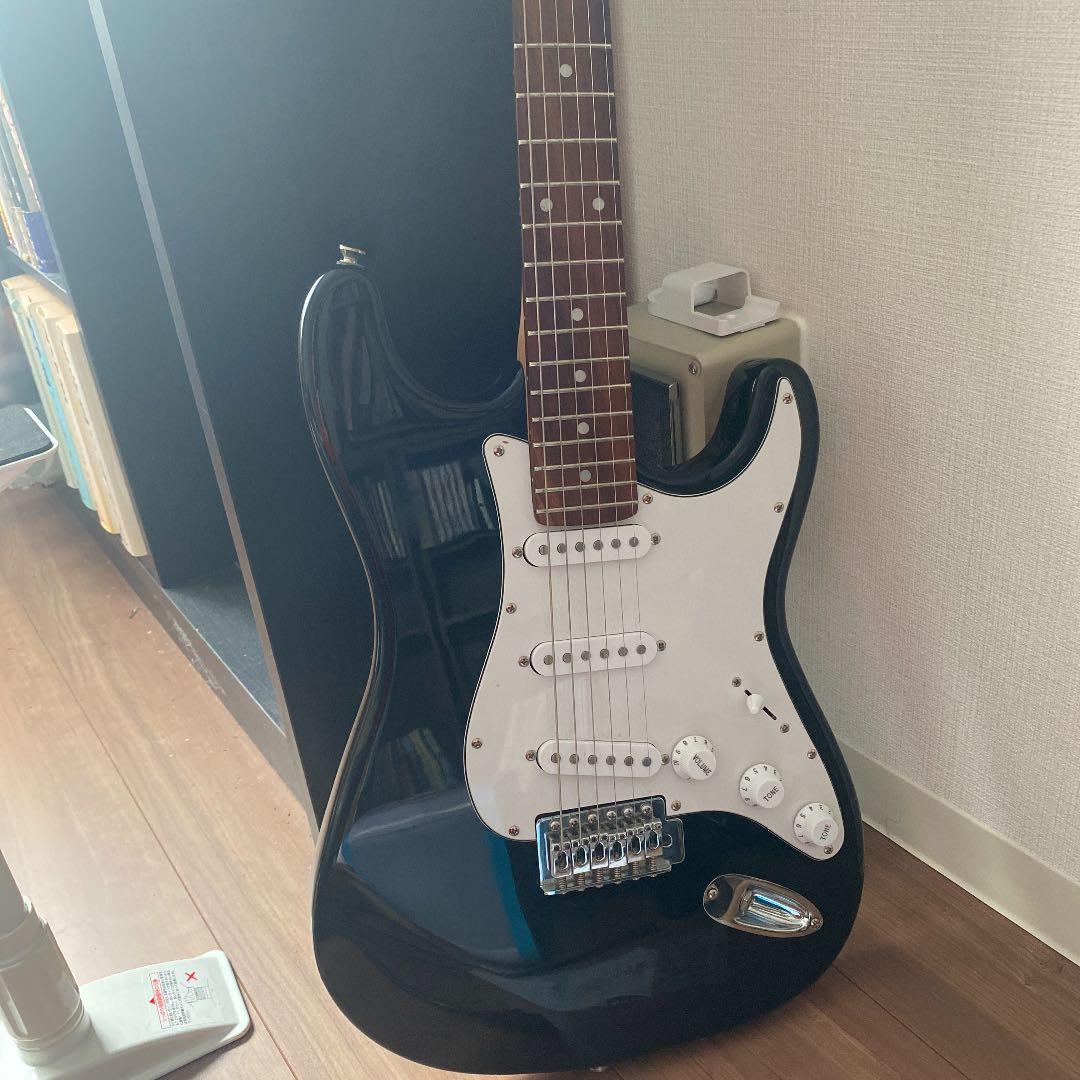 エレキギター ストラトキャスター