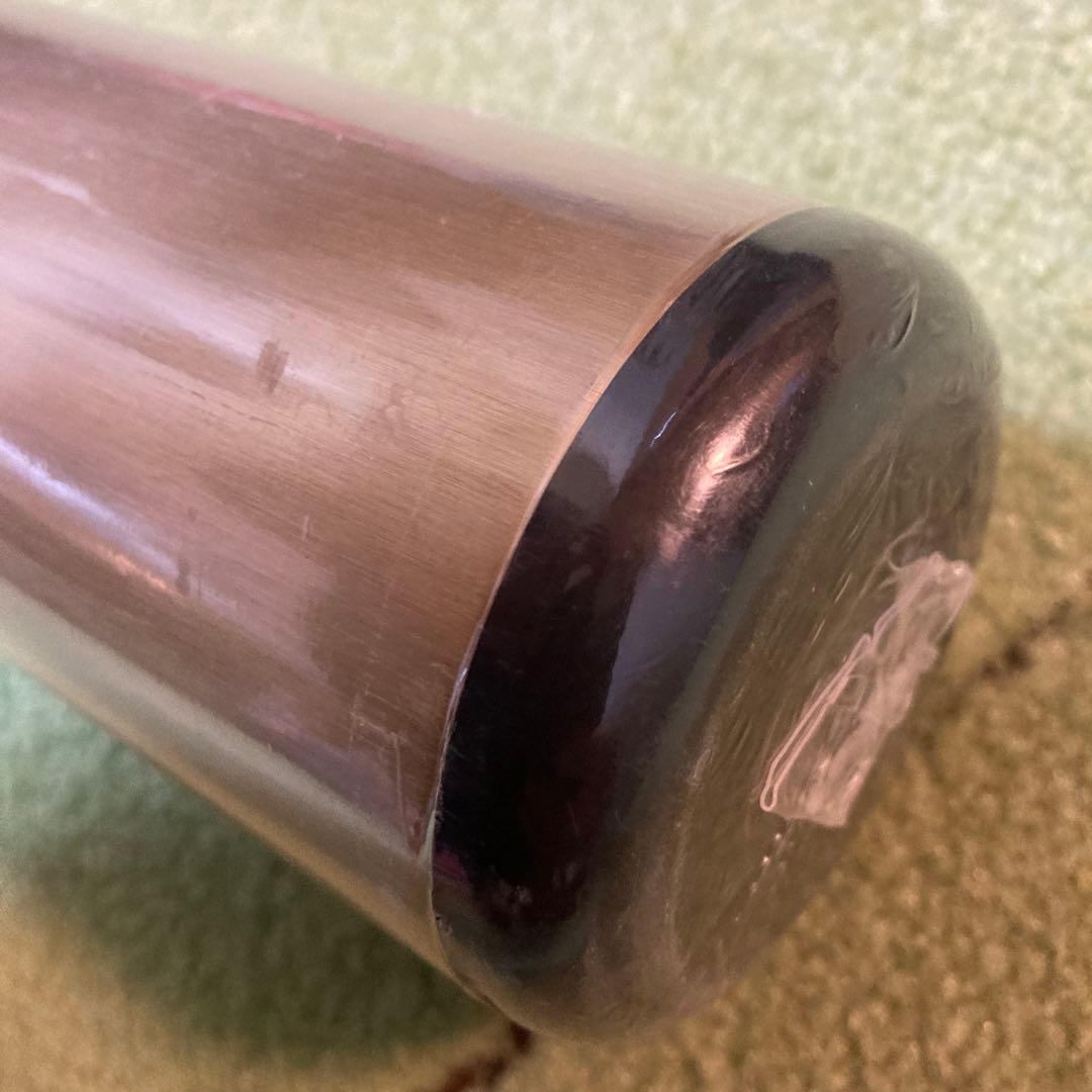 ミズノ　ウィルドライブ　軟式用　金属バット　83cm ミドルバランス