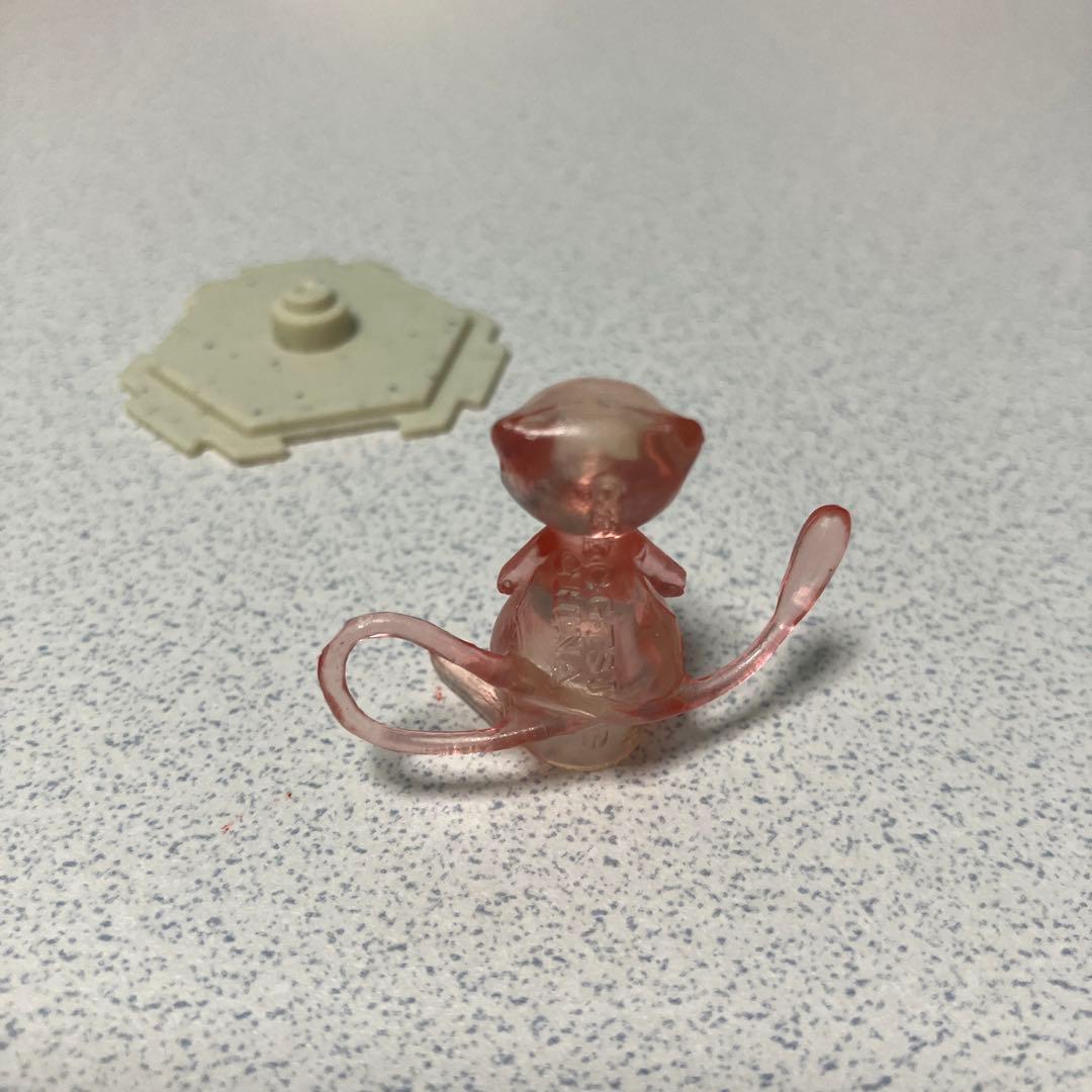 激レア　絶版初期ポケモン ガチャガチャ ミュウ