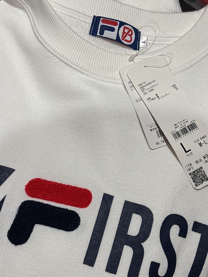 junon くま be firstトレーナー グッズ ファイル ジュノン