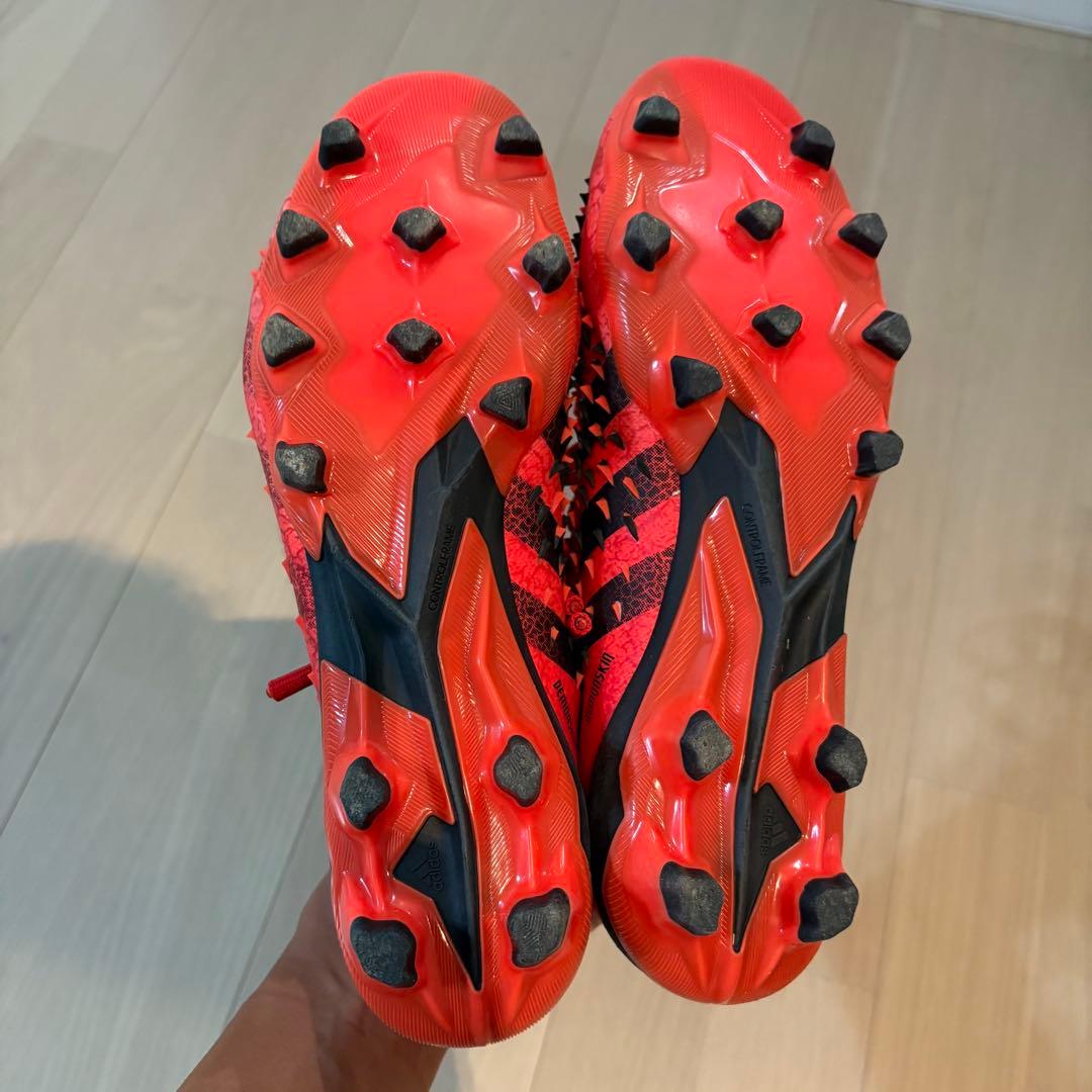 adidas プレデターフリーク.1L HG/AG 26.5cm