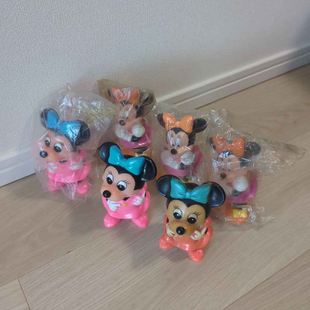 【超希少】非売品　昭和レトロ　ソフビセット　５９体