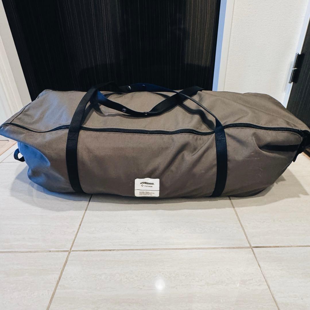 最終値下げ 《激レア》ODカラーNEIGHBORHOOD HELINOX テント