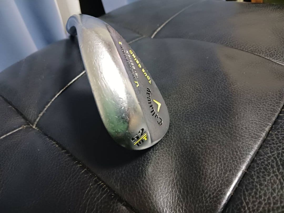 キャロウェイ　マックダディ2 ツアーグラインド　52、58 2本 S400
