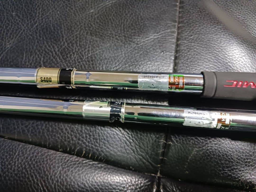 キャロウェイ　マックダディ2 ツアーグラインド　52、58 2本 S400