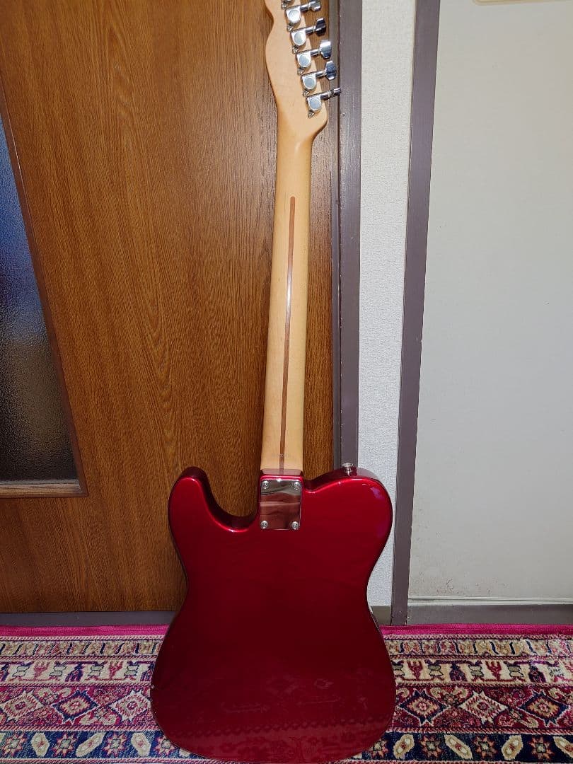 Fender JAPAN　Telecaster 　別売り純正ケース付き