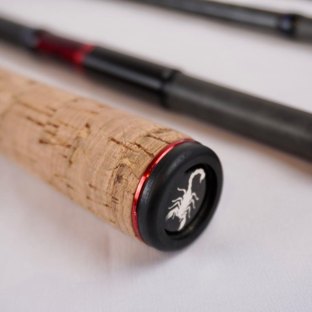 スコーピオン 1652R-5 パックロッド