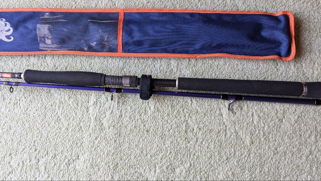 メジャークラフト　SPS－S702H/Taco