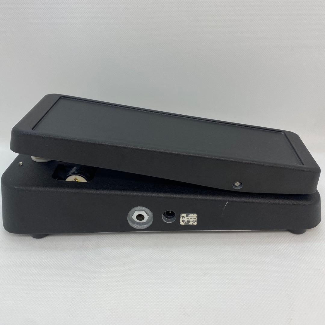 ワウペダル　GCB-95 トゥルーバイパス　LED ブーストノブ付き