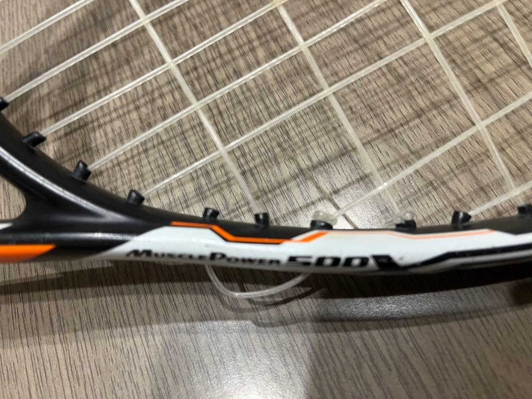 BR　YONEX 軟式テニスラケット　初心者〜