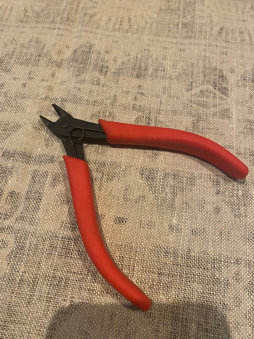 (未使用)TAMIYAエアスプレー　＋スターターセット