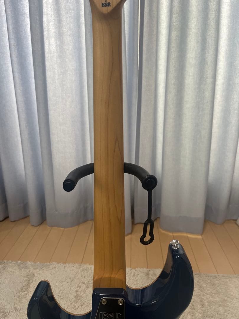 EDWARDS E-SN-150FR M Aqua Marine 美品