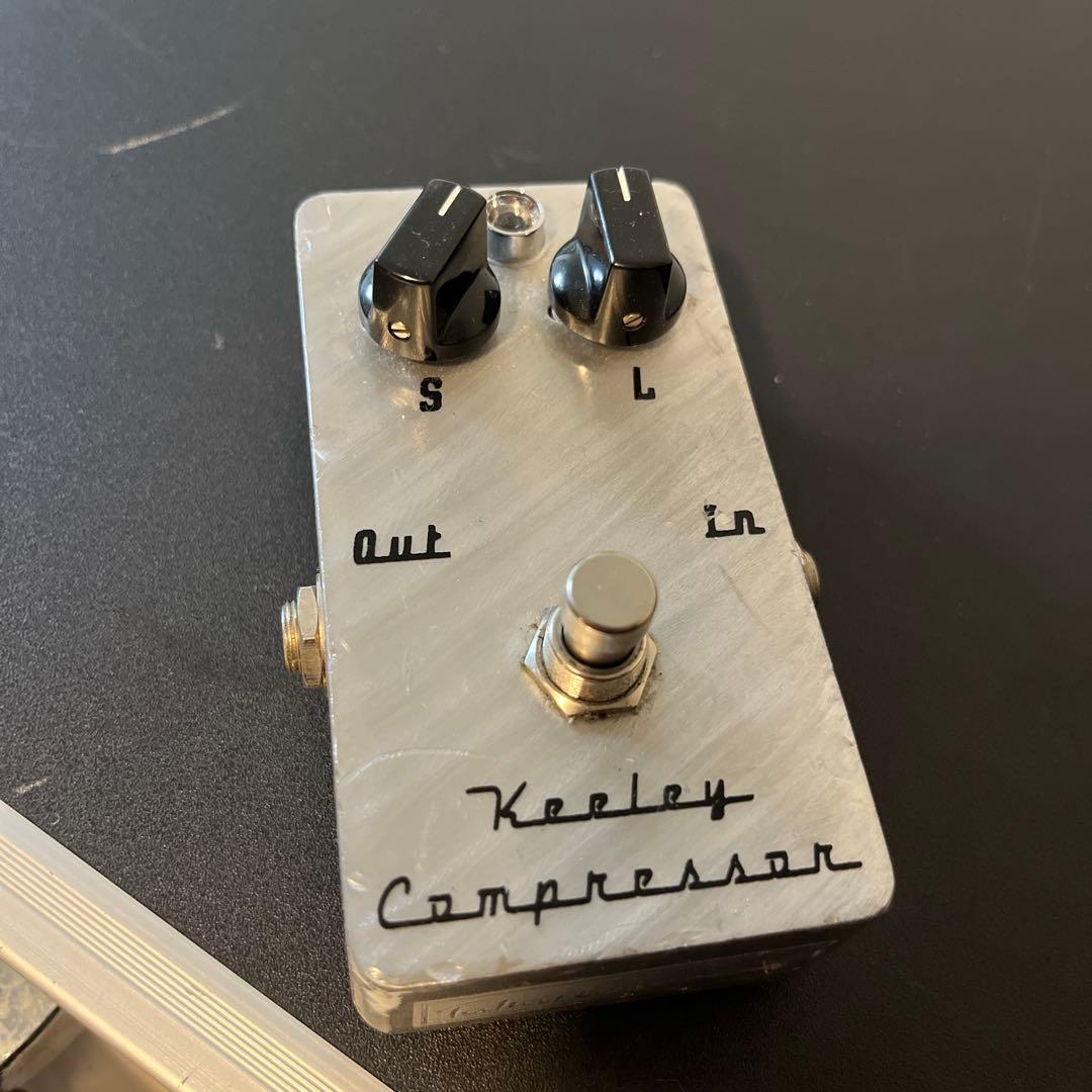 Keeley Compressor Vintage 2Knobキーリー Ross