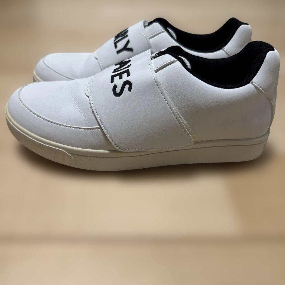 パーリーゲイツ ゴルフシューズ 23.5cm バーニーズニューヨーク セット