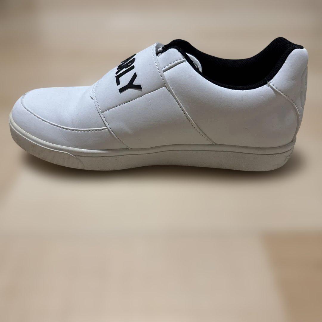 パーリーゲイツ ゴルフシューズ 23.5cm バーニーズニューヨーク セット