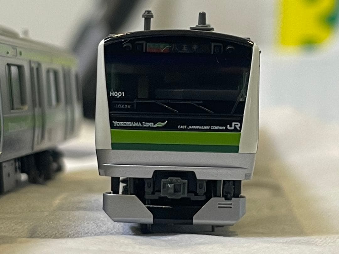 10-1224 E233系6000番台 横浜線 8両セット