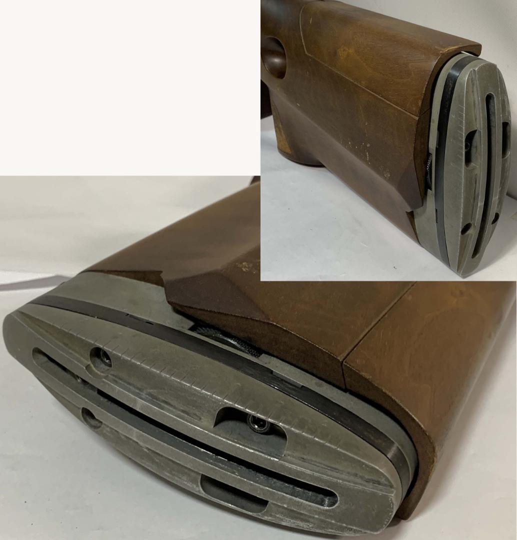 Anschutz アンシュッツ 木製ストック - 射撃用 ライフル銃床